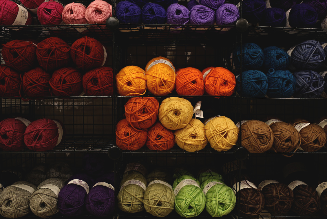 Yarn | Asheville, NC | 2017