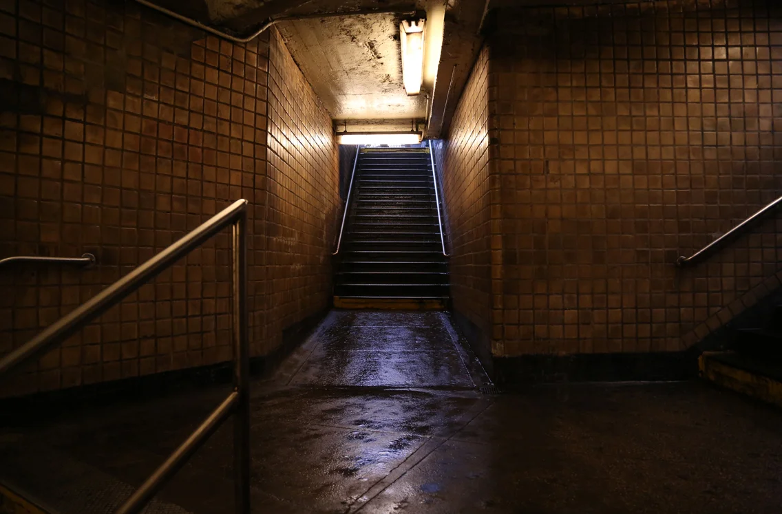 1 Train to 157th | New York, NY | 2014