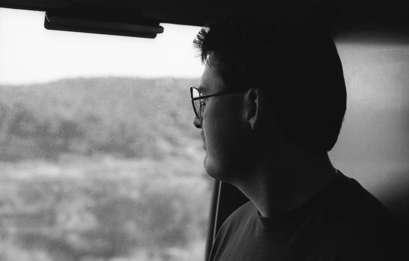 Eric , Los Angeles, CA, 1989