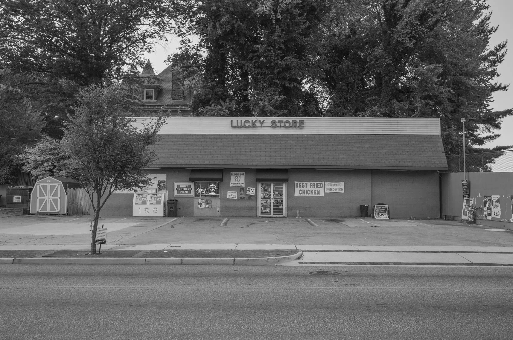 Lucky Store | Lynchburg, VA | 2018