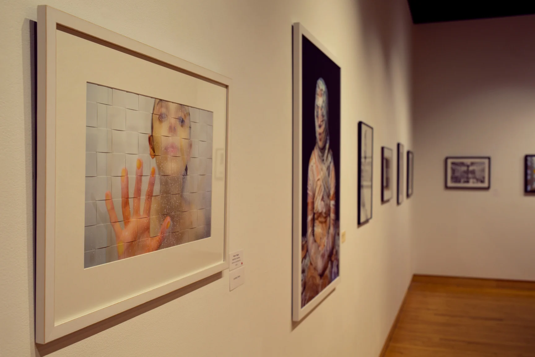 Hand Woven: Connection , Academy Center of the Arts, Lynchburg, VA, 2018