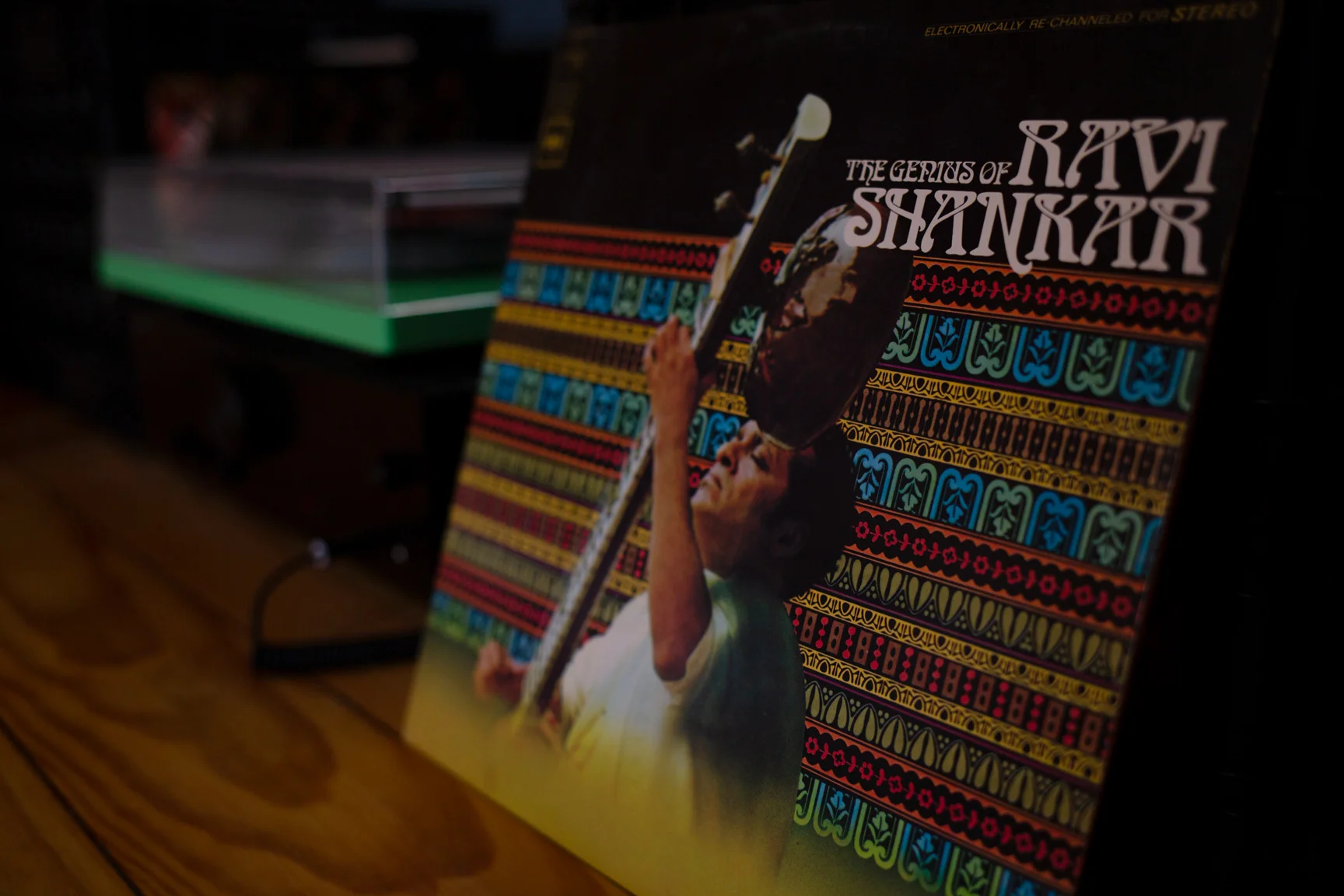 Ravi Shankar | Lynchburg, VA | 2018