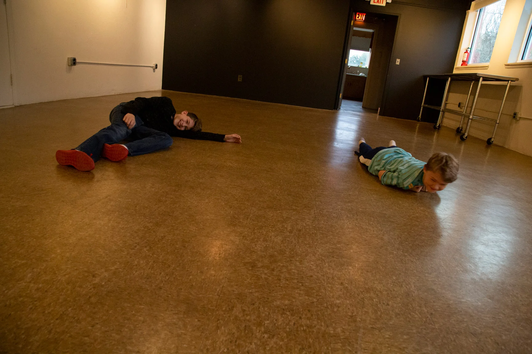 Acting Out Workshop | Bower Center for the Arts, Bedford, VA | 2018