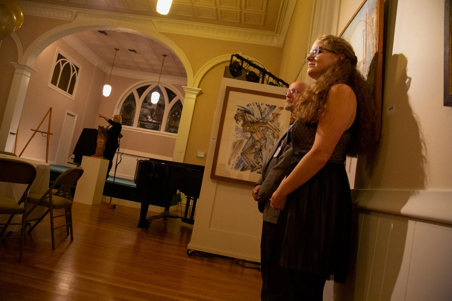 Suzie Viemeister Gala & Auction | Bower Center for the Arts, Bedford, VA | 2018