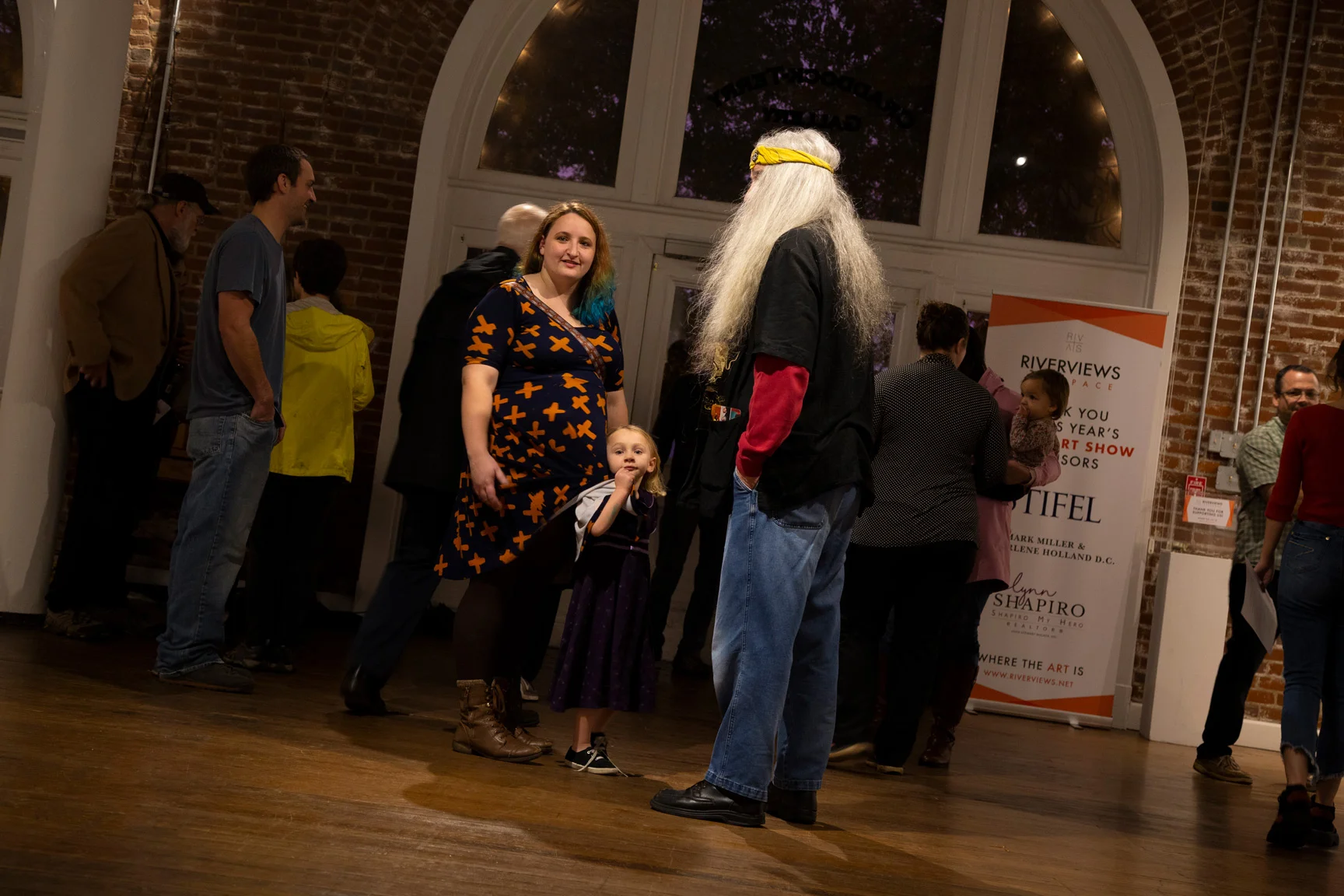 10th Annual Juried Art Show | Riverviews Artspace, Lynchburg, VA | 2018