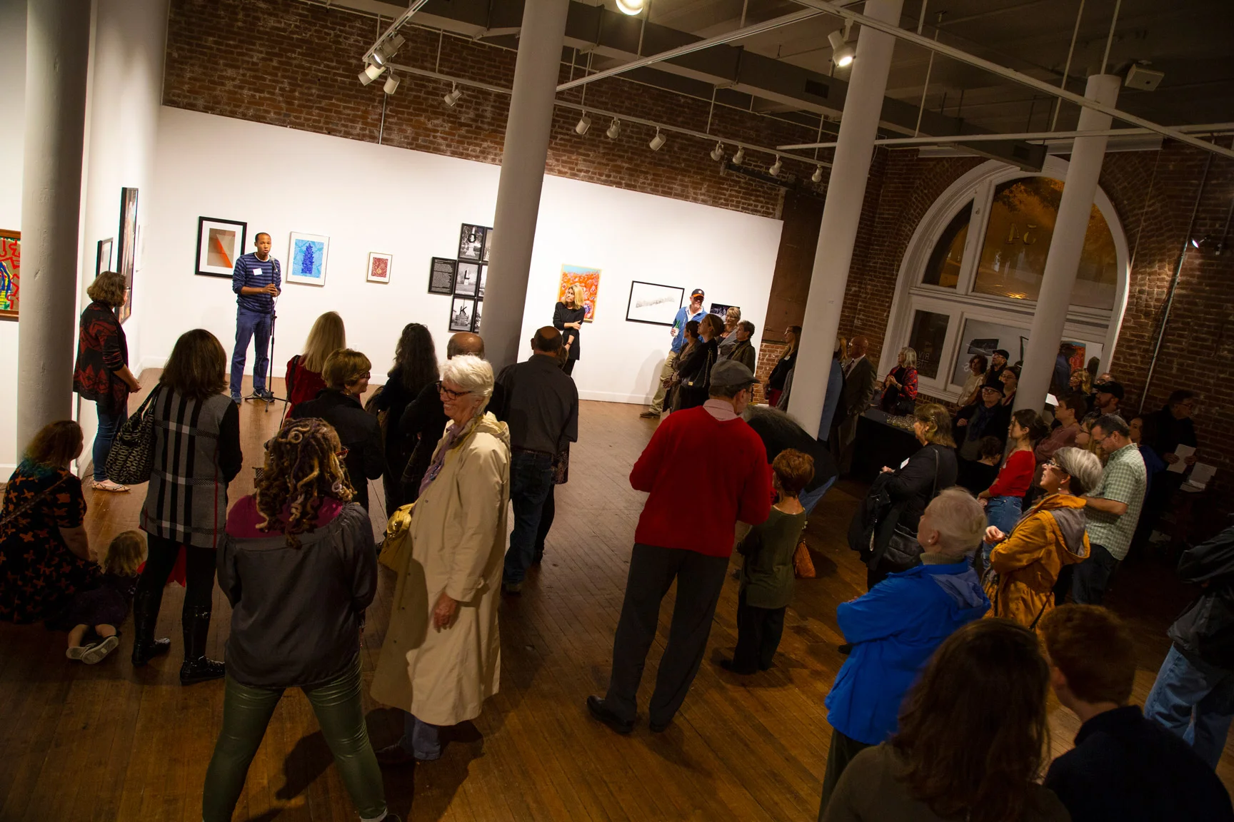 10th Annual Juried Art Show | Riverviews Artspace, Lynchburg, VA | 2018