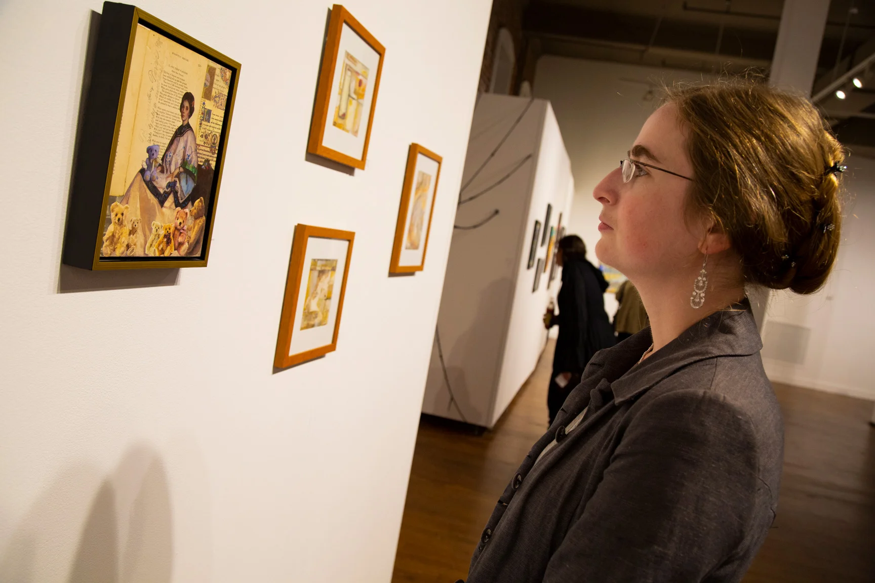 10th Annual Juried Art Show | Riverviews Artspace, Lynchburg, VA | 2018