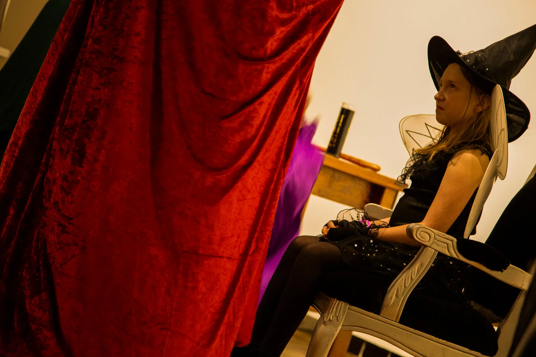 Hocus Pocus & Charmed Underclothes | Riverviews Artspace, Lynchburg, VA | 2018