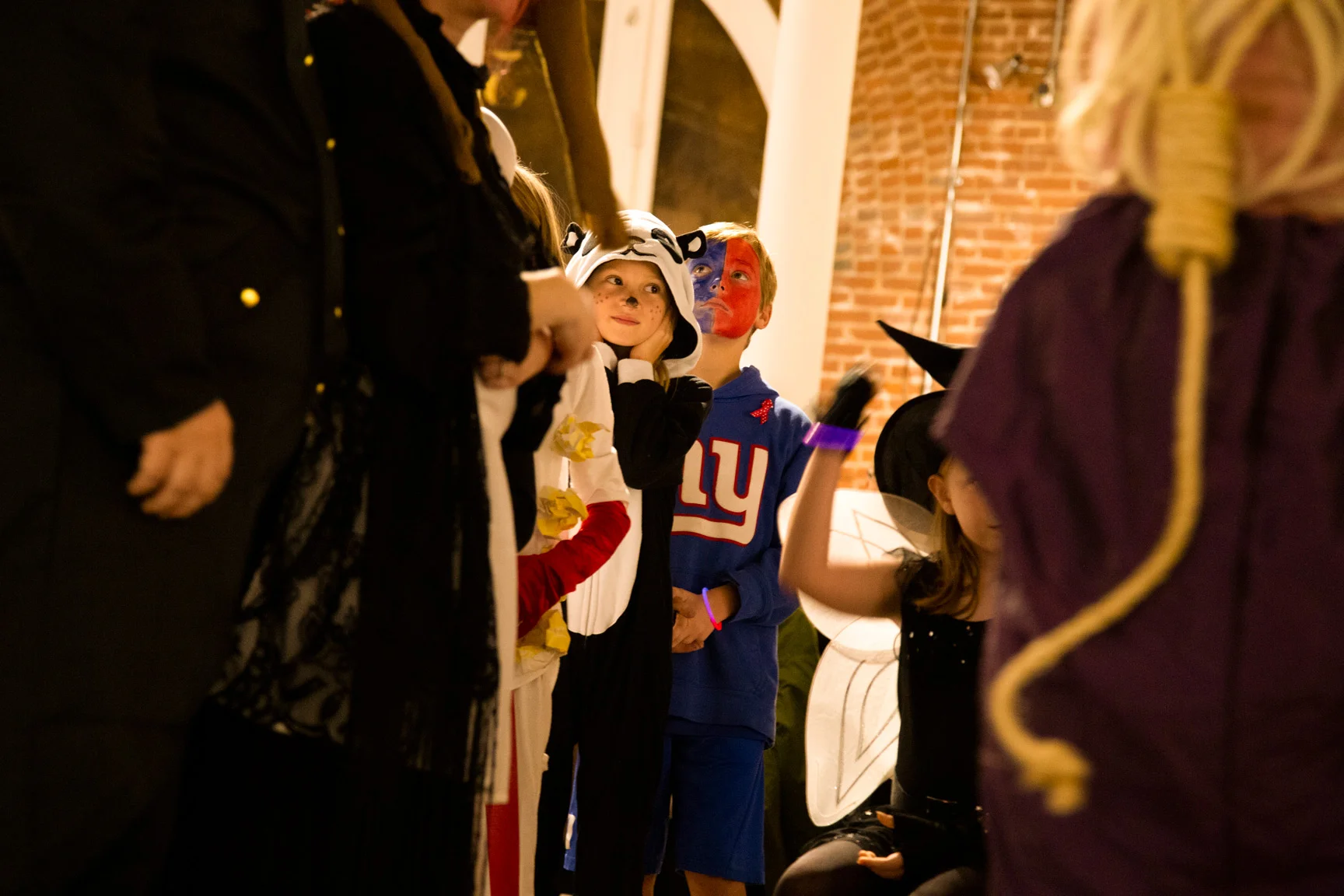 Hocus Pocus & Charmed Underclothes | Riverviews Artspace, Lynchburg, VA | 2018