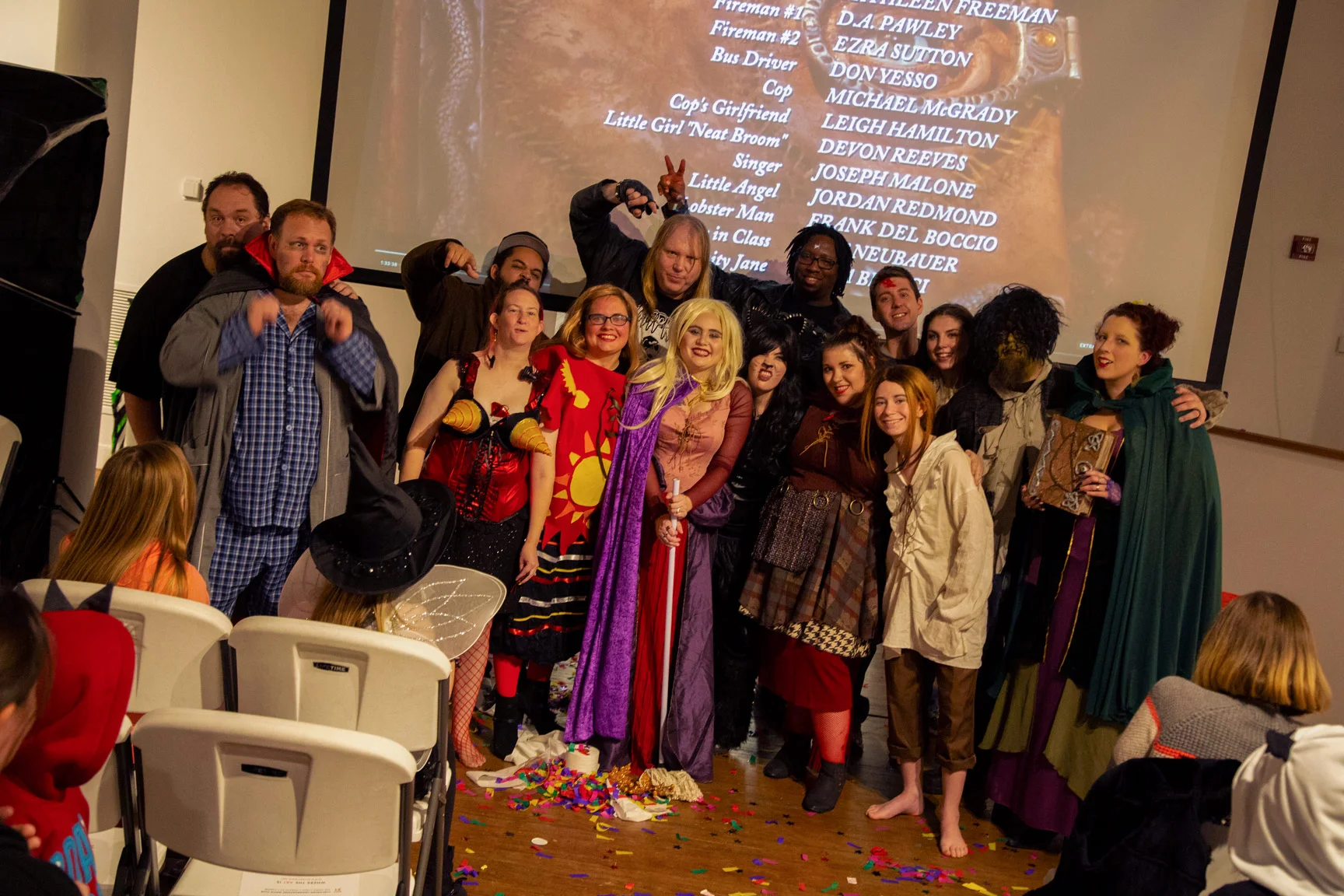 Hocus Pocus & Charmed Underclothes | Riverviews Artspace, Lynchburg, VA | 2018