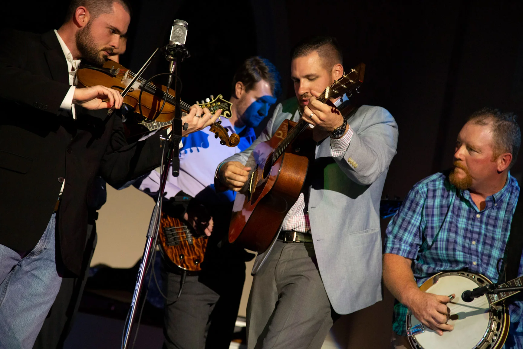 New Standard Bluegrass Concert | Bower Center for the Arts | 2018