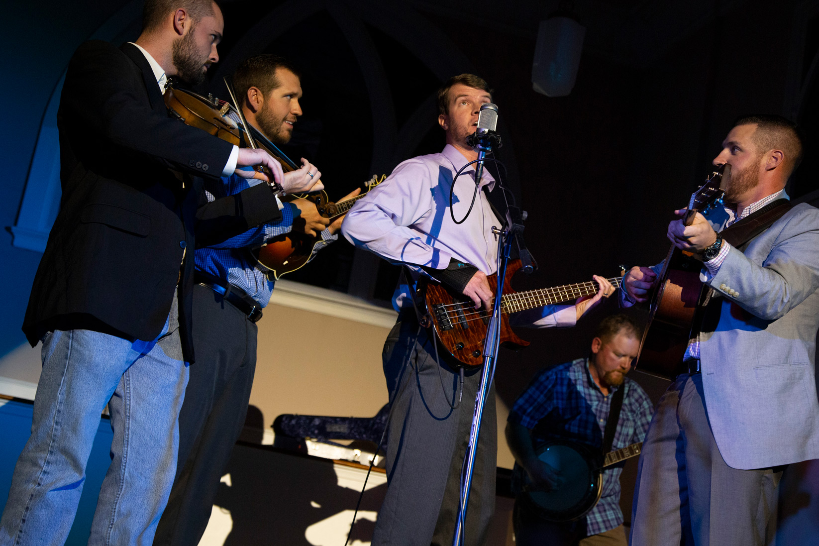 New Standard Bluegrass Concert | Bower Center for the Arts | 2018