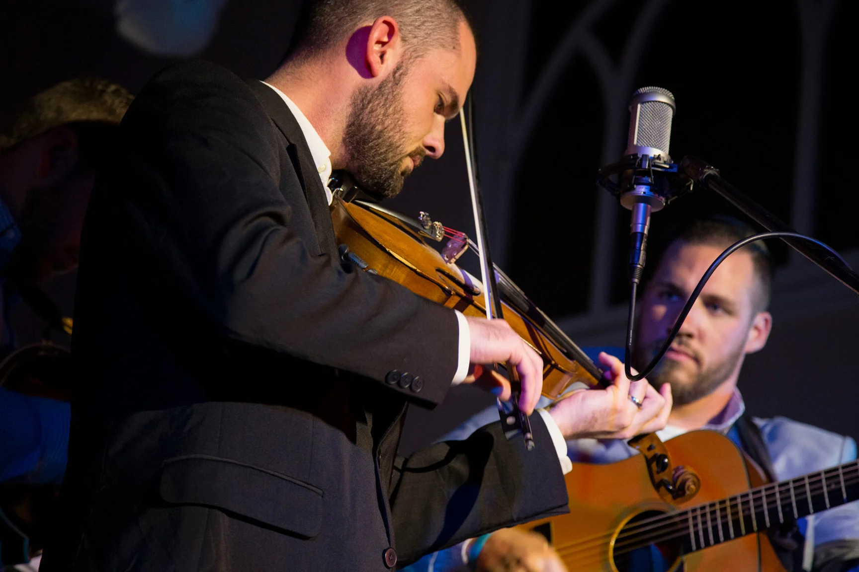 New Standard Bluegrass Concert | Bower Center for the Arts | 2018