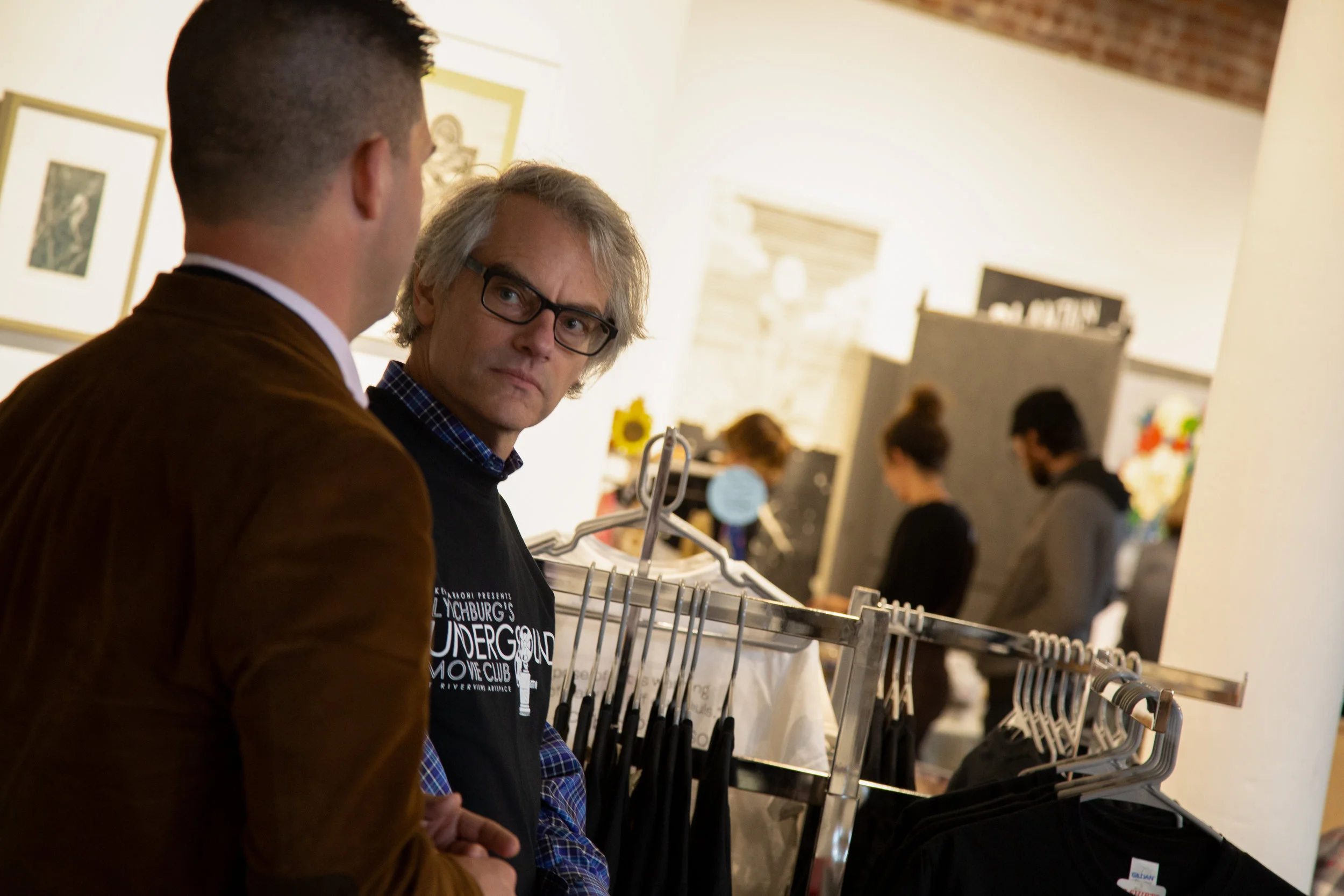 Makers Market | Riverviews Artspace, Lynchburg, VA | 2018