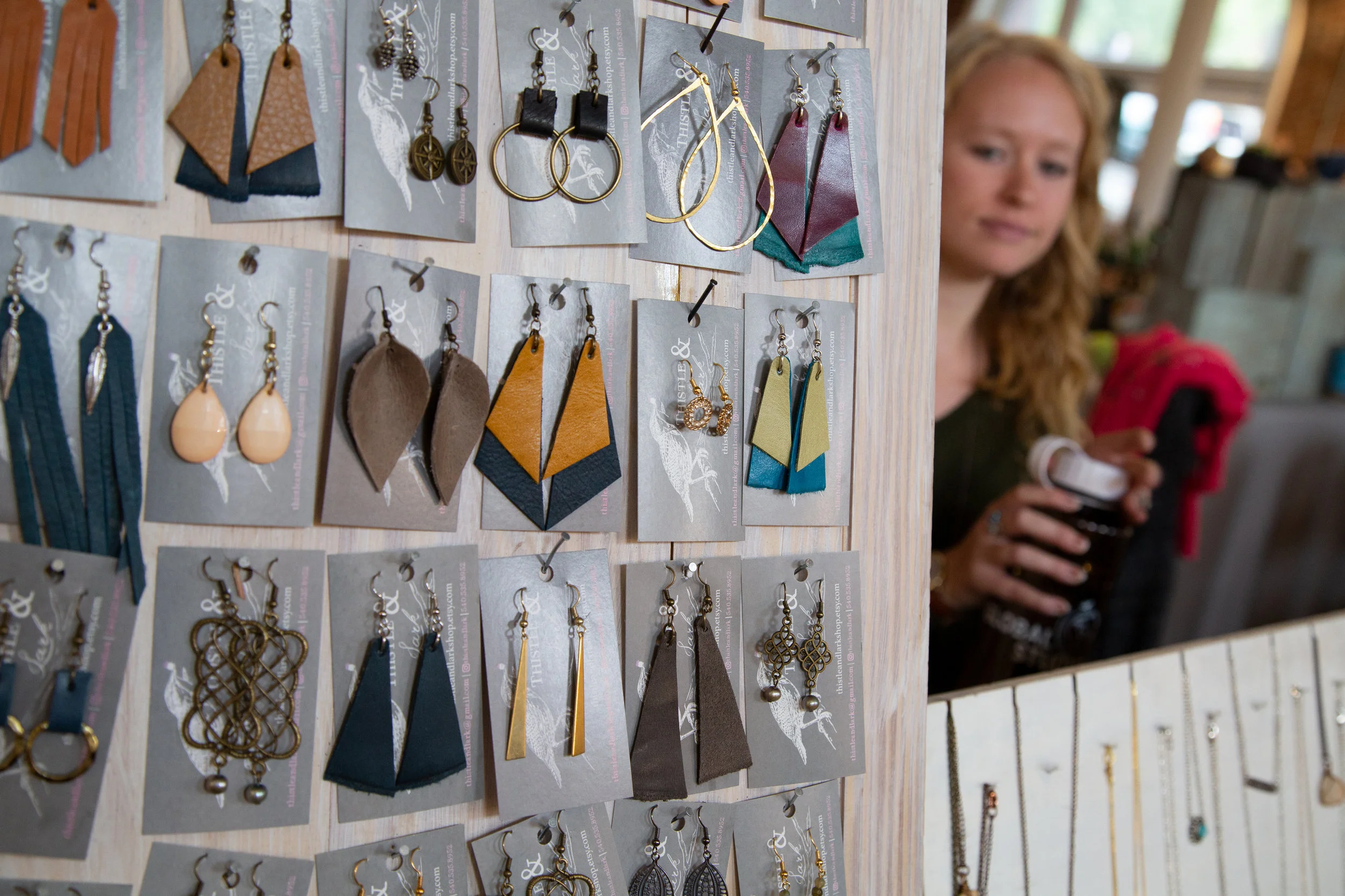 Makers Market | Riverviews Artspace, Lynchburg, VA | 2018