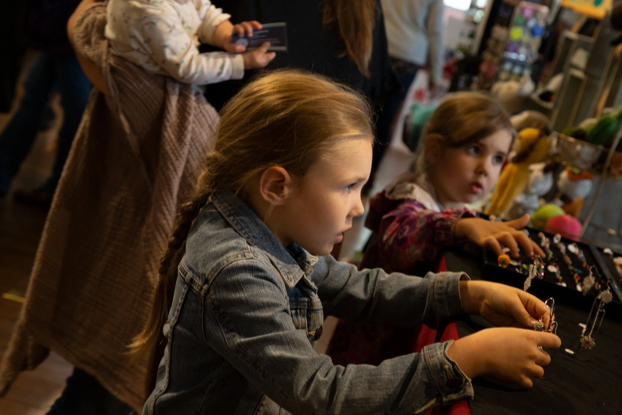 Makers Market | Riverviews Artspace, Lynchburg, VA | 2018