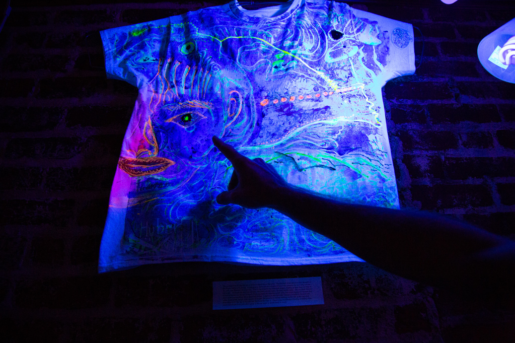 October First Friday | Riverviews Artspace, Lynchburg, VA | 2018