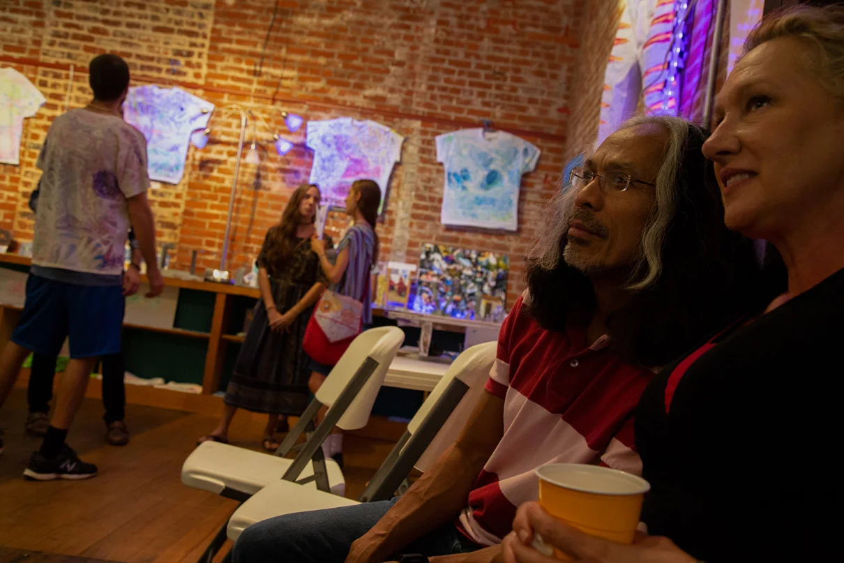 October First Friday | Riverviews Artspace, Lynchburg, VA | 2018
