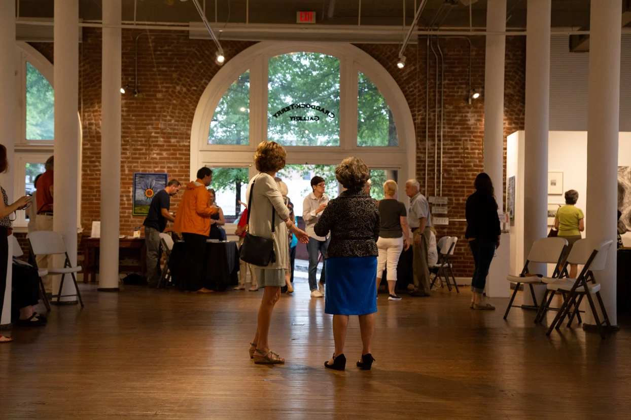 Senator Kaine Breakfast | Riverviews Artspace, Lynchburg, VA | 2018