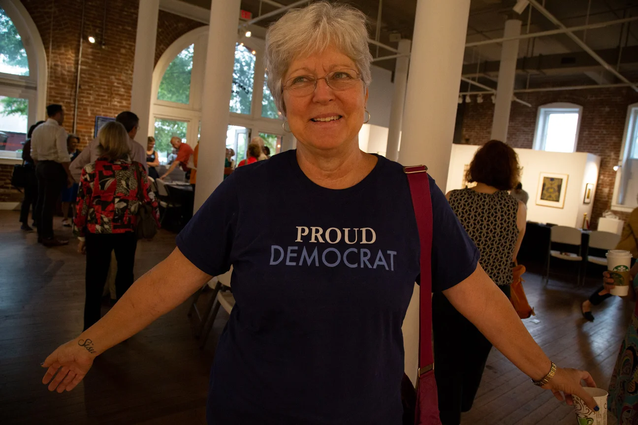 Senator Kaine Breakfast | Riverviews Artspace, Lynchburg, VA | 2018