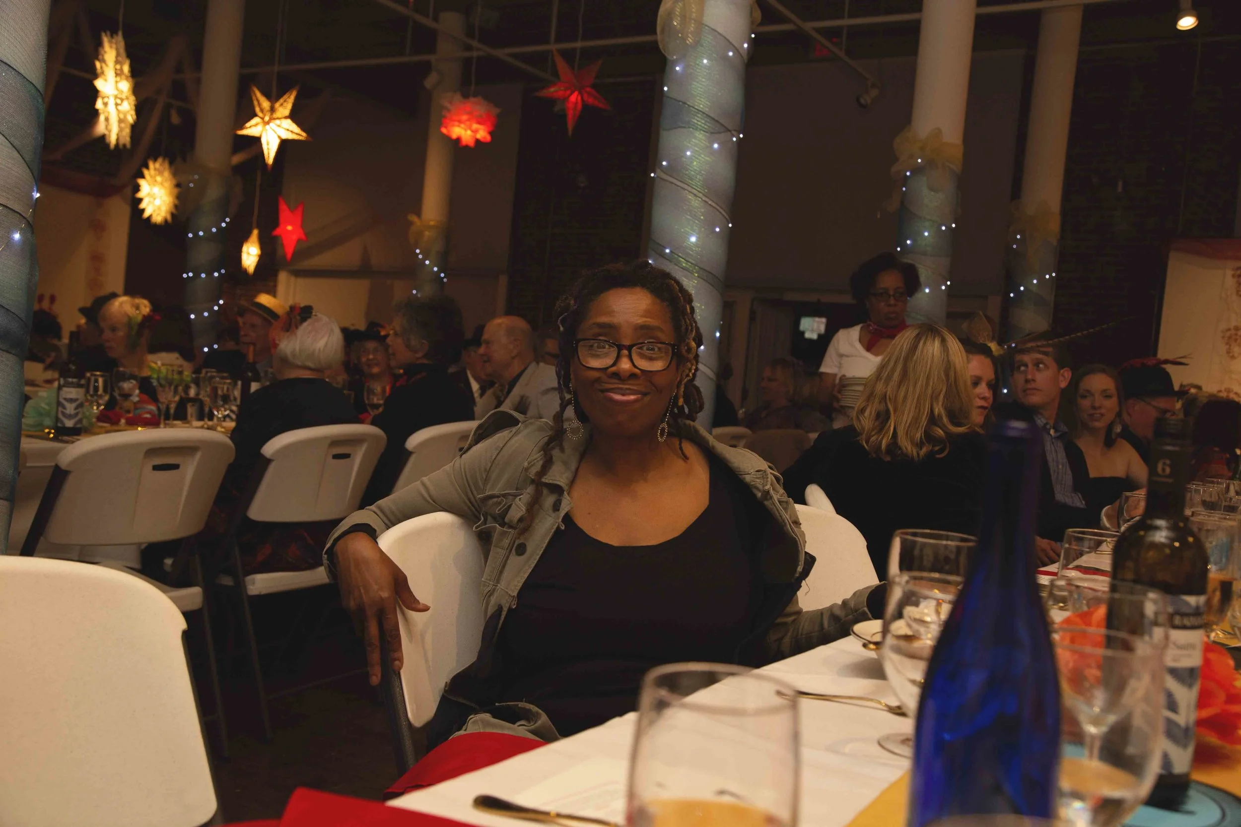 Dalí Dinner | Riverviews Artspace, Lynchburg, VA | 2019