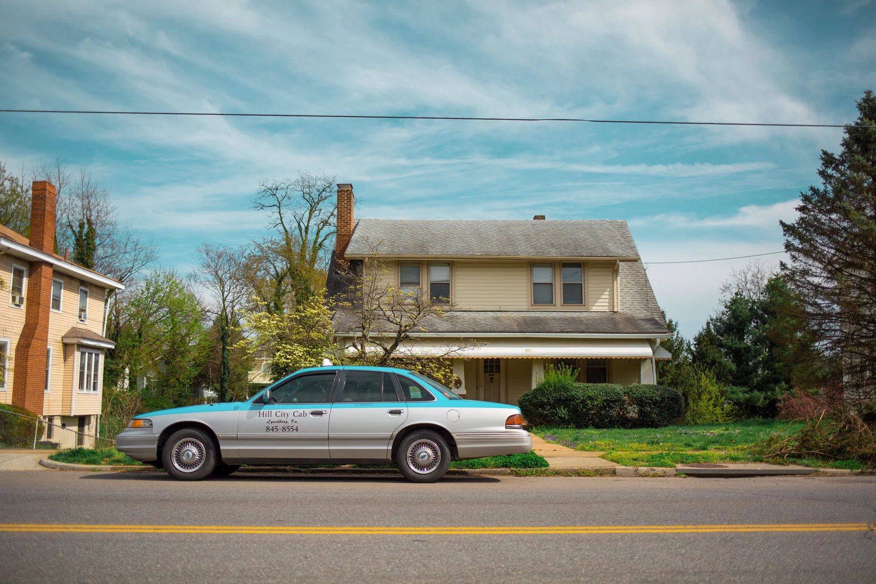 In Constant Motion , Lynchburg, VA, 2019