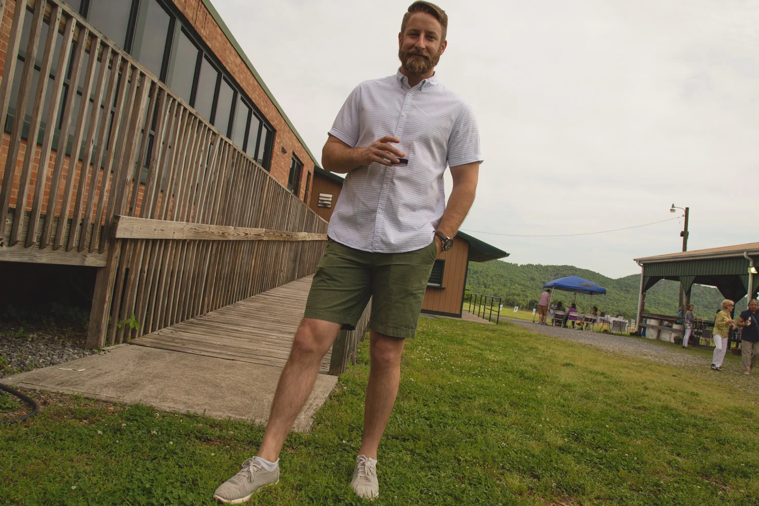 The Feast | New Vistas School, Big Island, VA | 2019