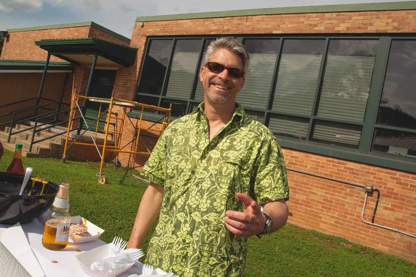 The Feast | New Vistas School, Big Island, VA | 2019