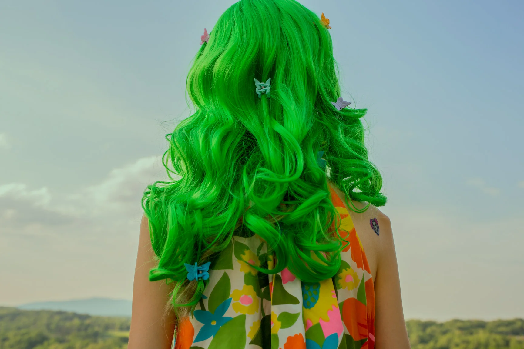 Going Green | Lynchburg, VA | 2018