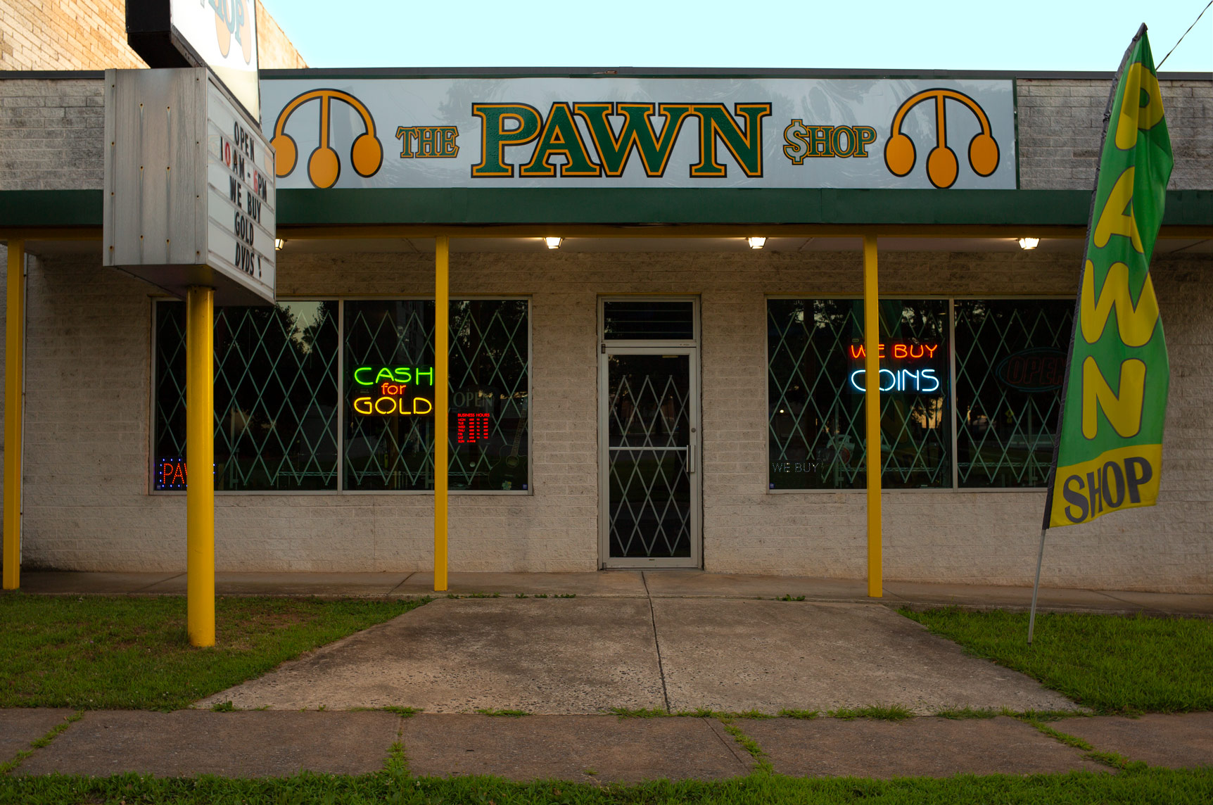 The Pawn Shop | Lynchburg, VA | 2018