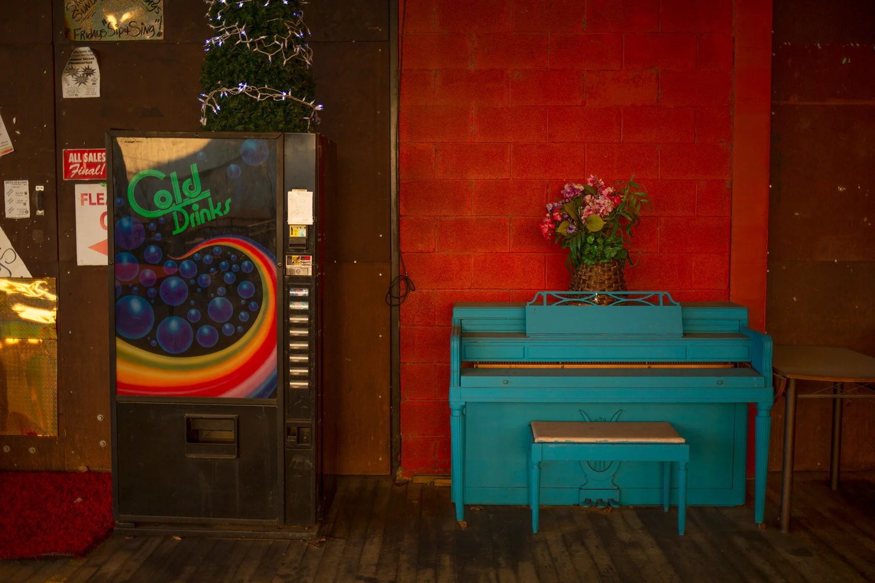 Cold Drinks | Lynchburg, VA | 2019