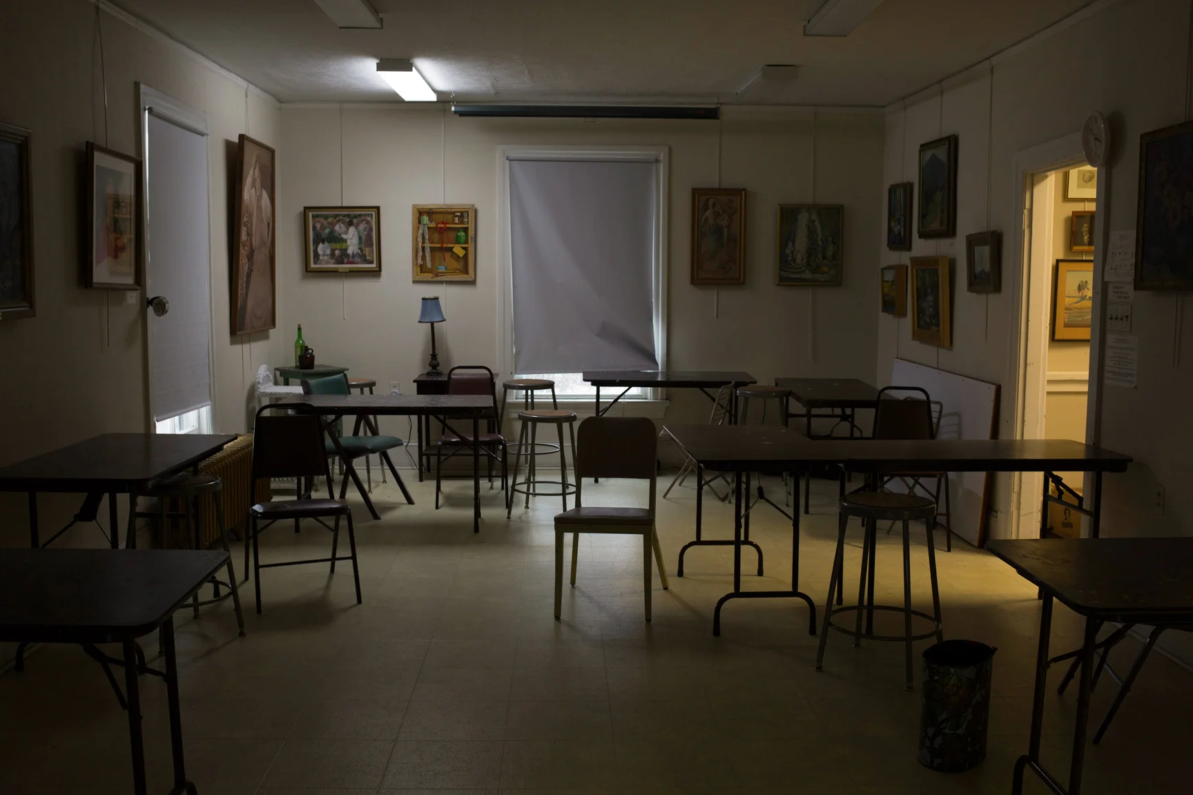 The Art Club , Lynchburg, VA, 2018