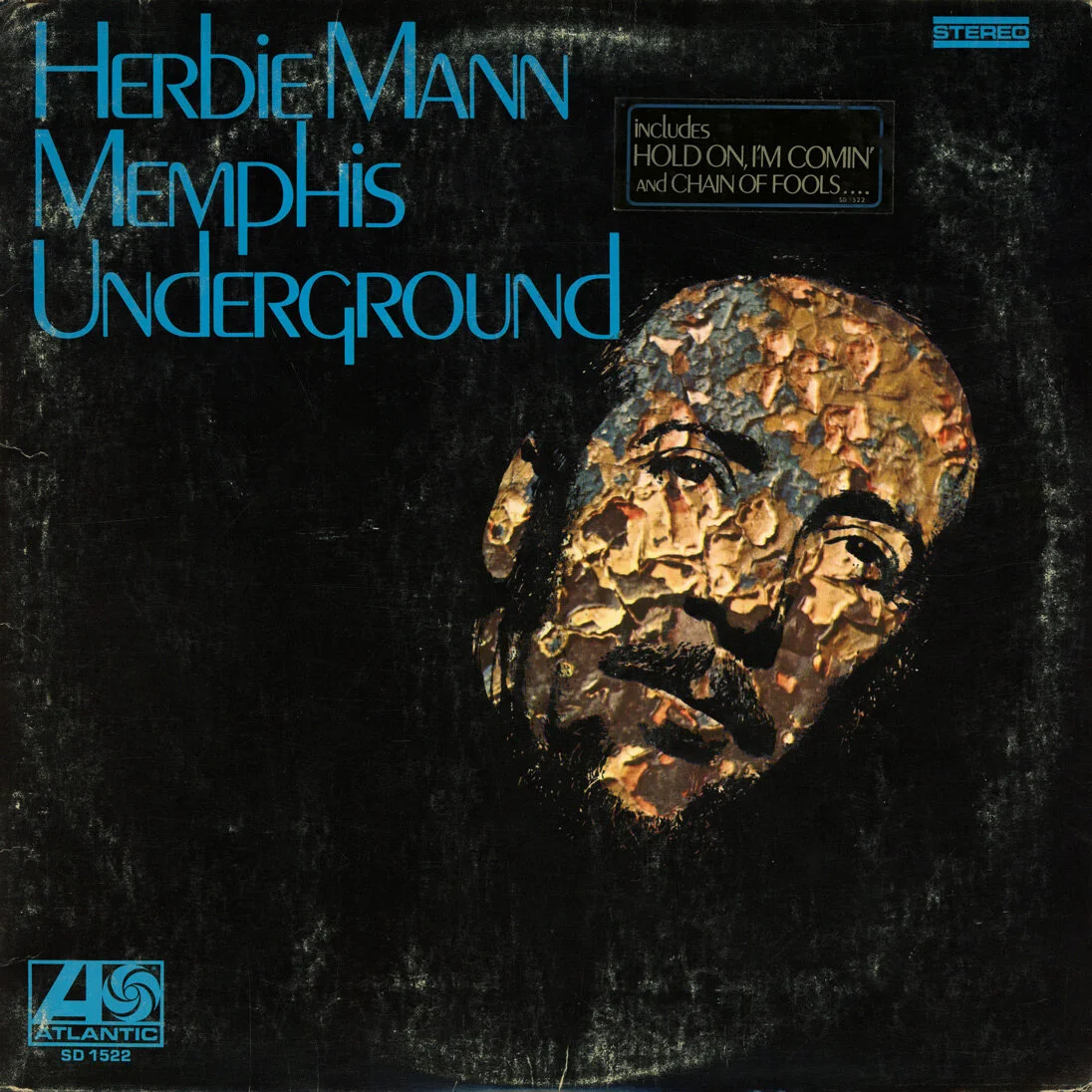 1969 | Herbie Mann | Memphis Underground