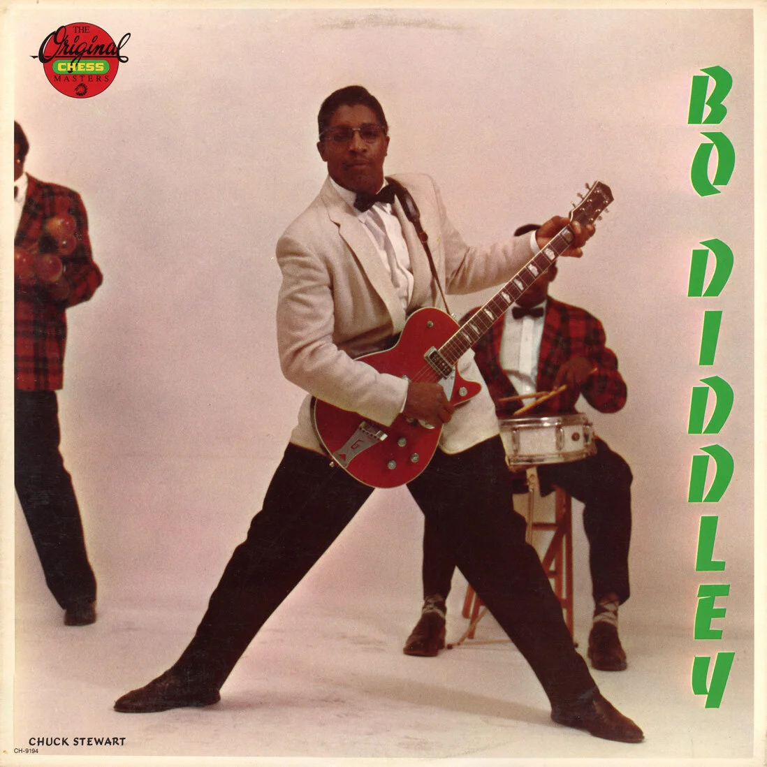 1986 | Bo Diddley | Bo Diddley