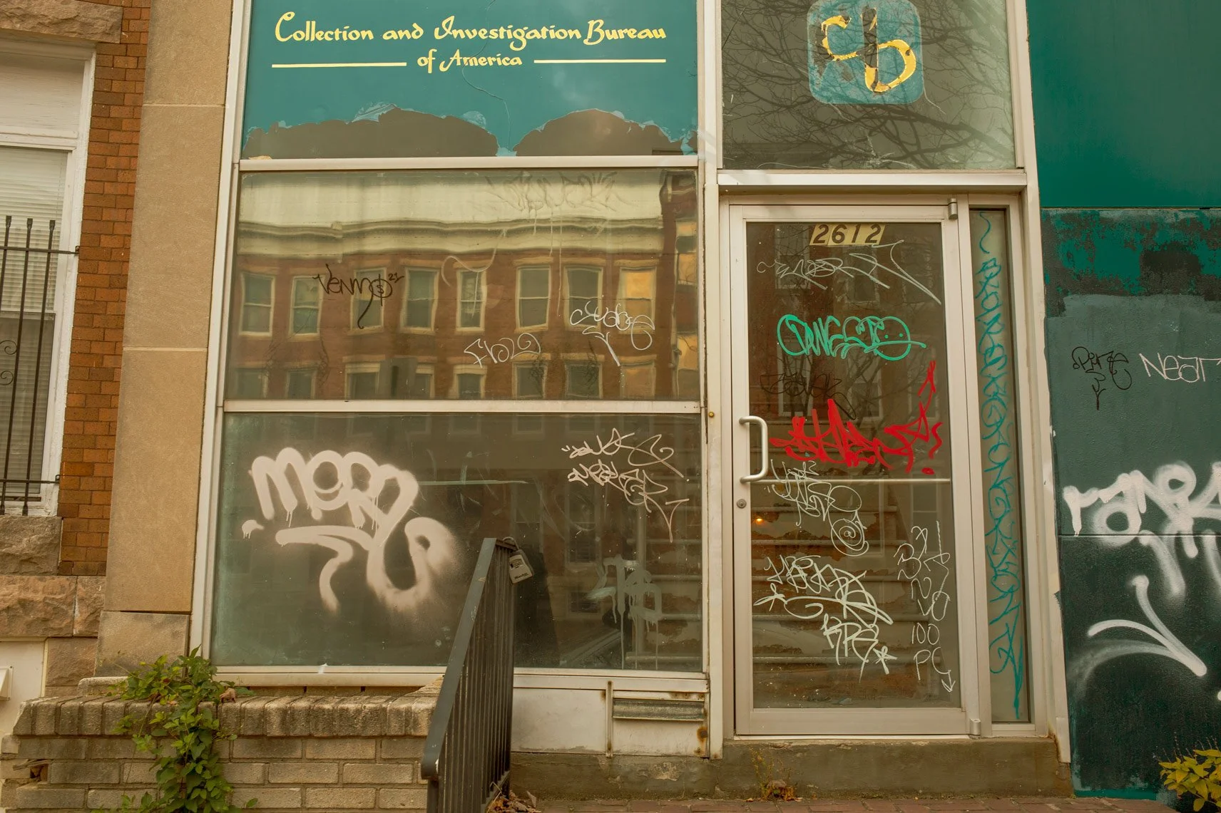 Collection and Investigation Bureau of America | Baltimore, MD | 2021