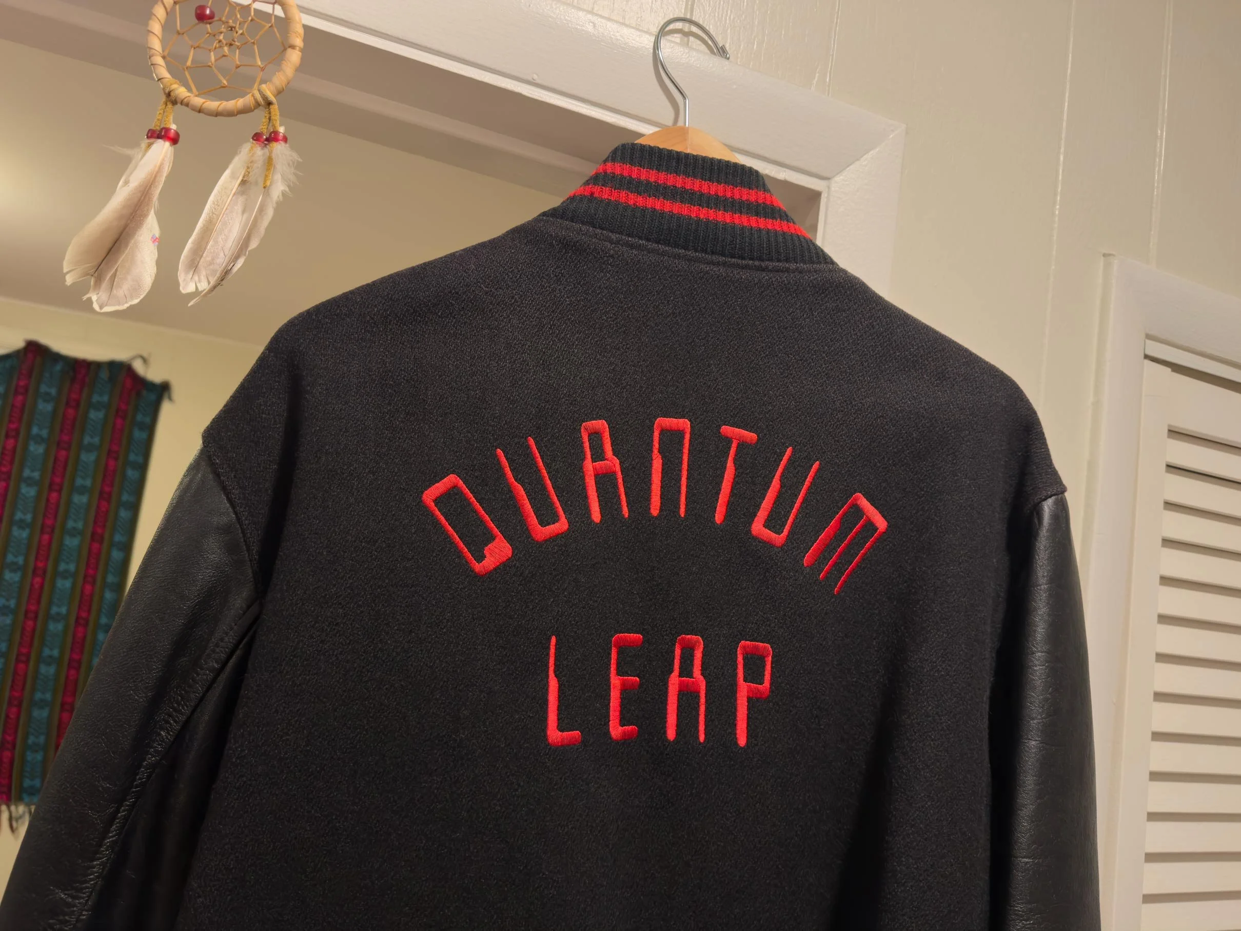 Quantum Leap Crew Jacket | Baltimore, MD | 2026