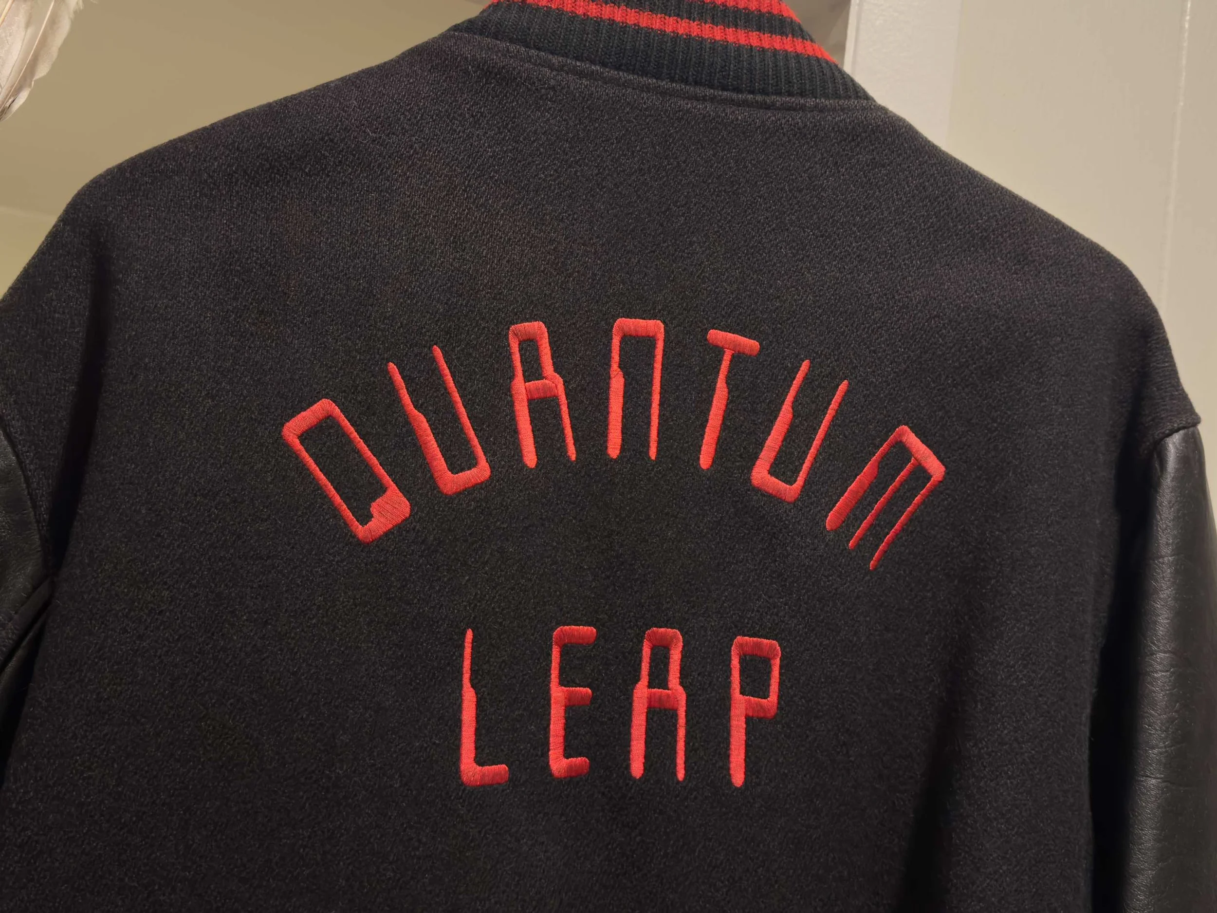 Quantum Leap Crew Jacket | Baltimore, MD | 2026