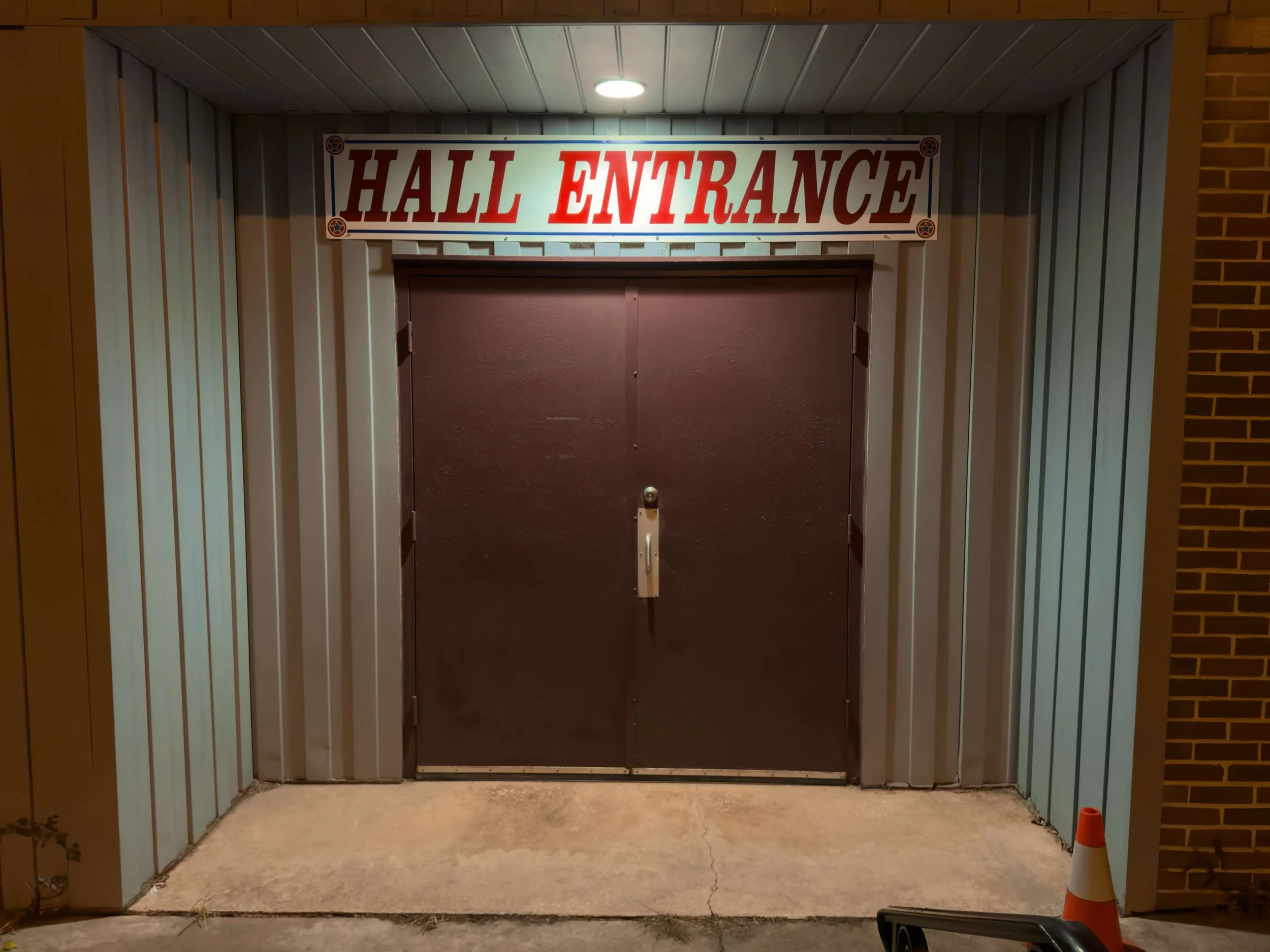 Hall Entrance | Baltimore, MD | 2026