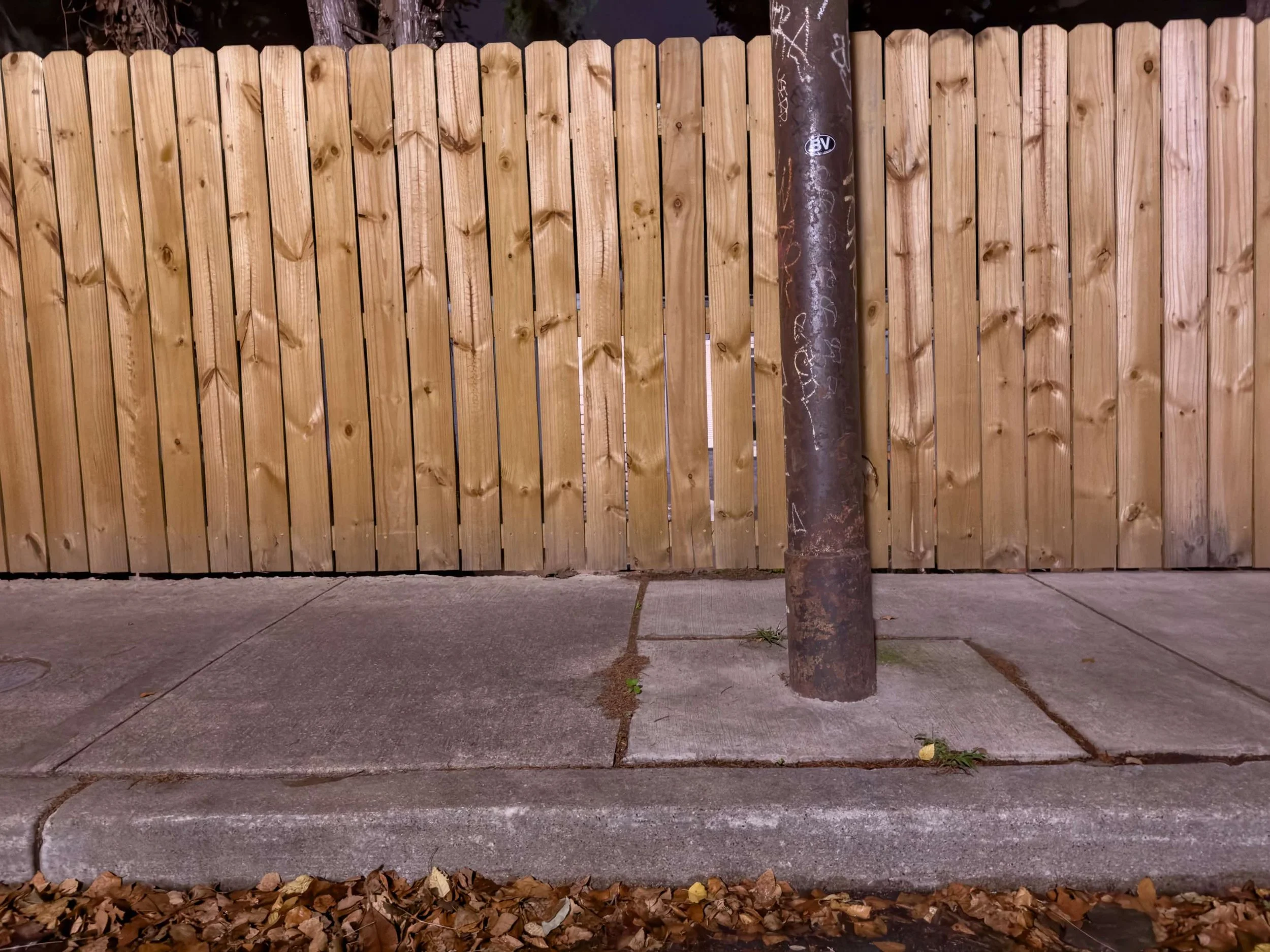 The Fence | Baltimore, MD | 2026