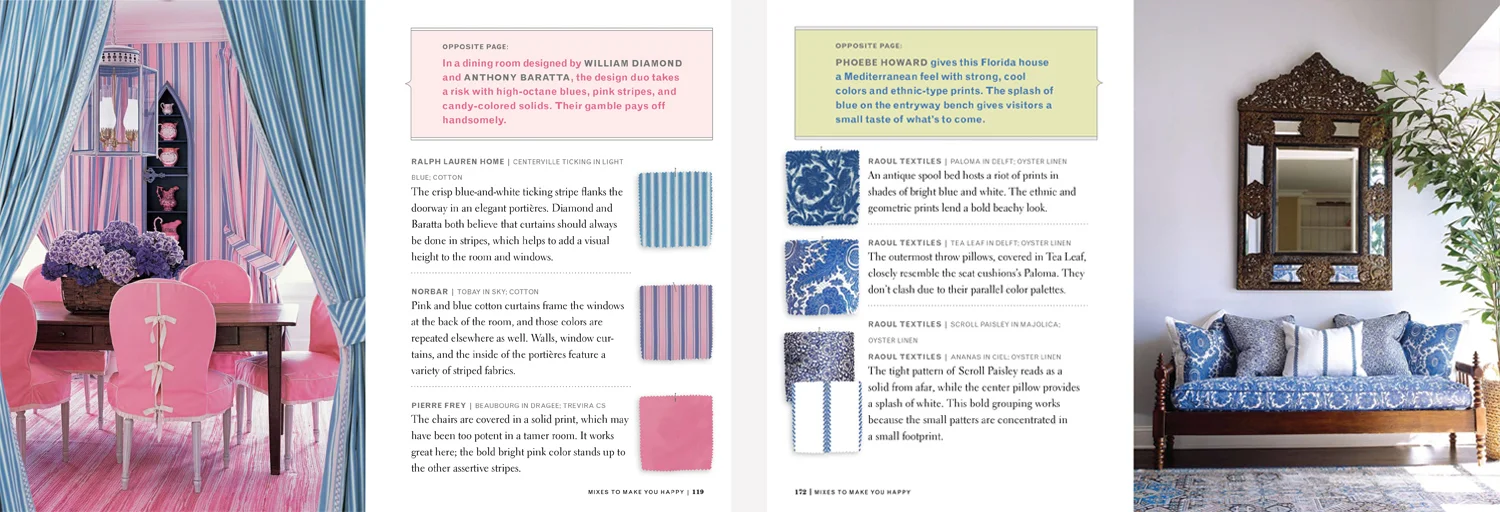   Fabrics For Your Home  