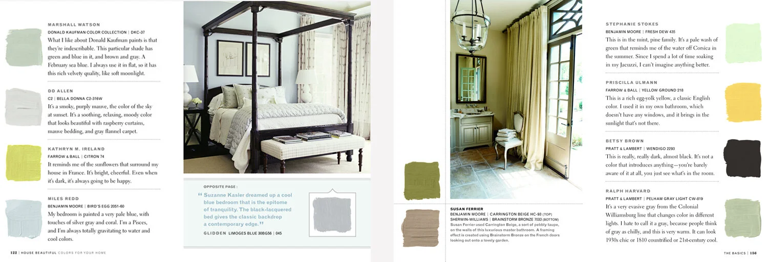   Colors For Your Home  