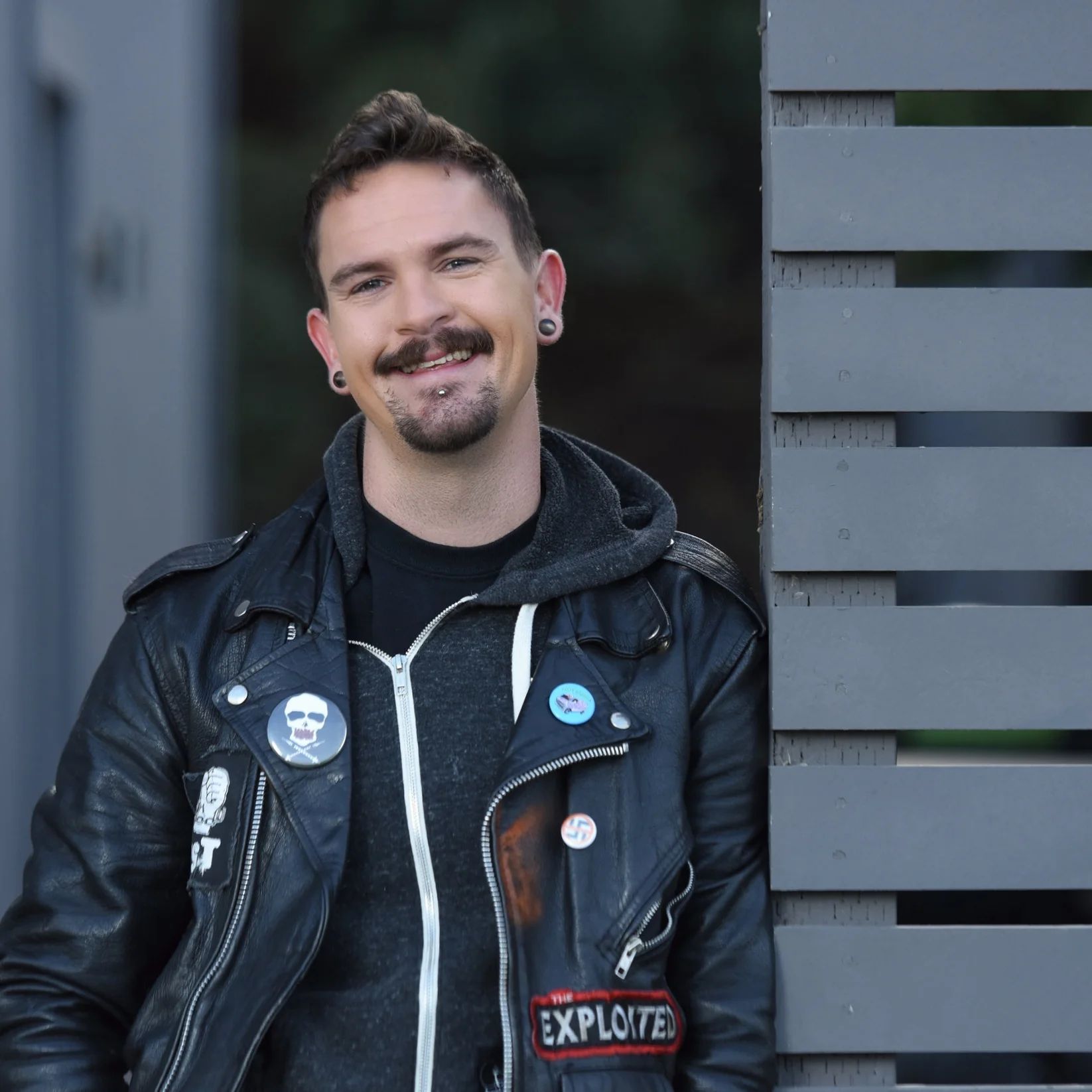 Brian Worth “The impact I have seen with PrEP is the ability of the community to no longer feel shame around their sexual practices. The advent of PrEP helps put the stigma aside. The cultural impact has been to let people be more free, more liberated around how they engage in sexual activities, it's amazing.”