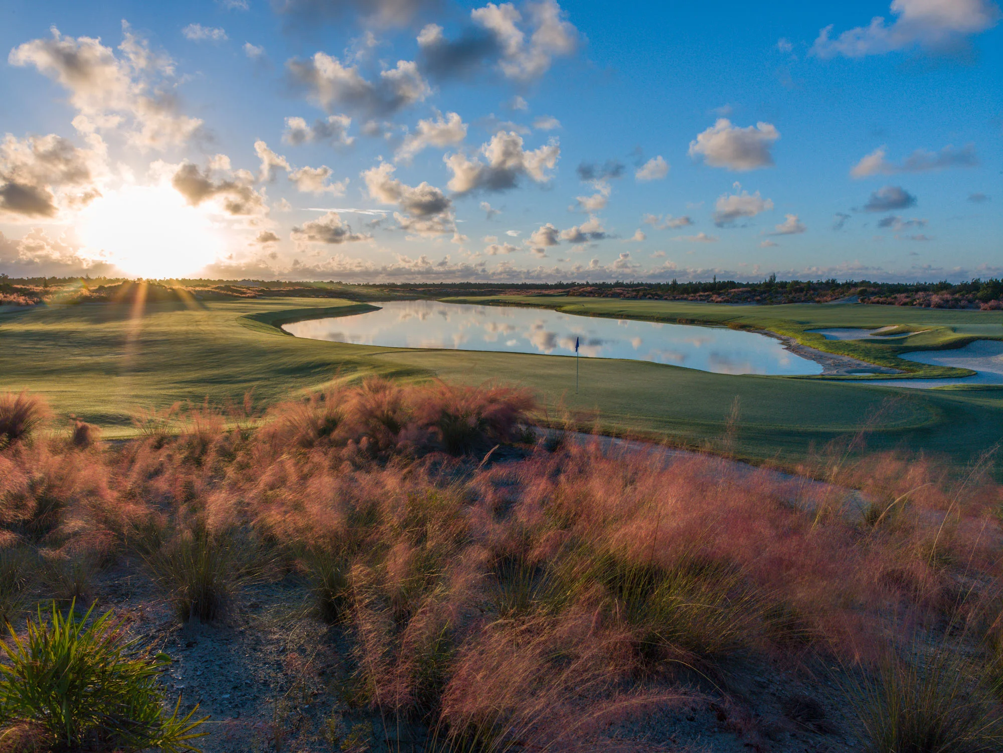 Albany Golf Course