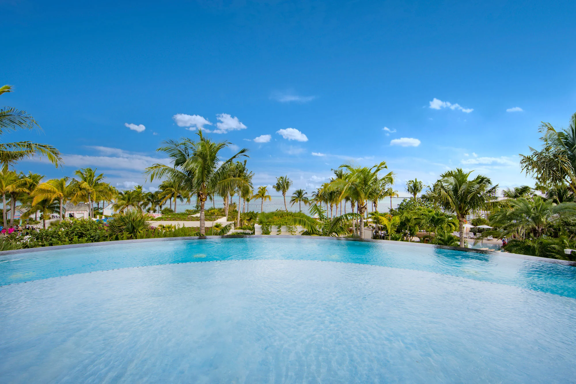 NEXUS Club Baha Mar Infinity Pool