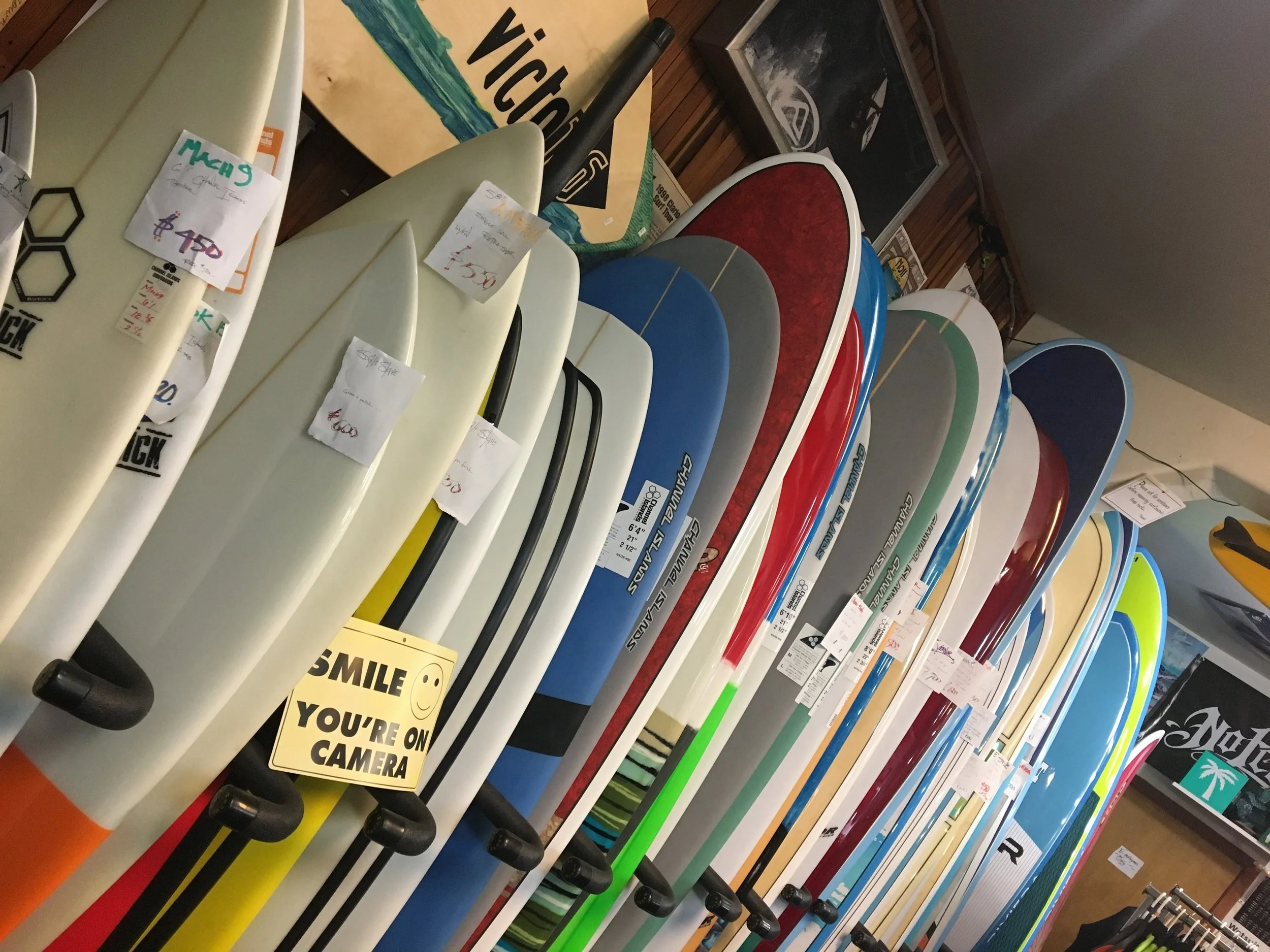 Tsunami surf near me