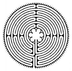 Chartres Labyrinth