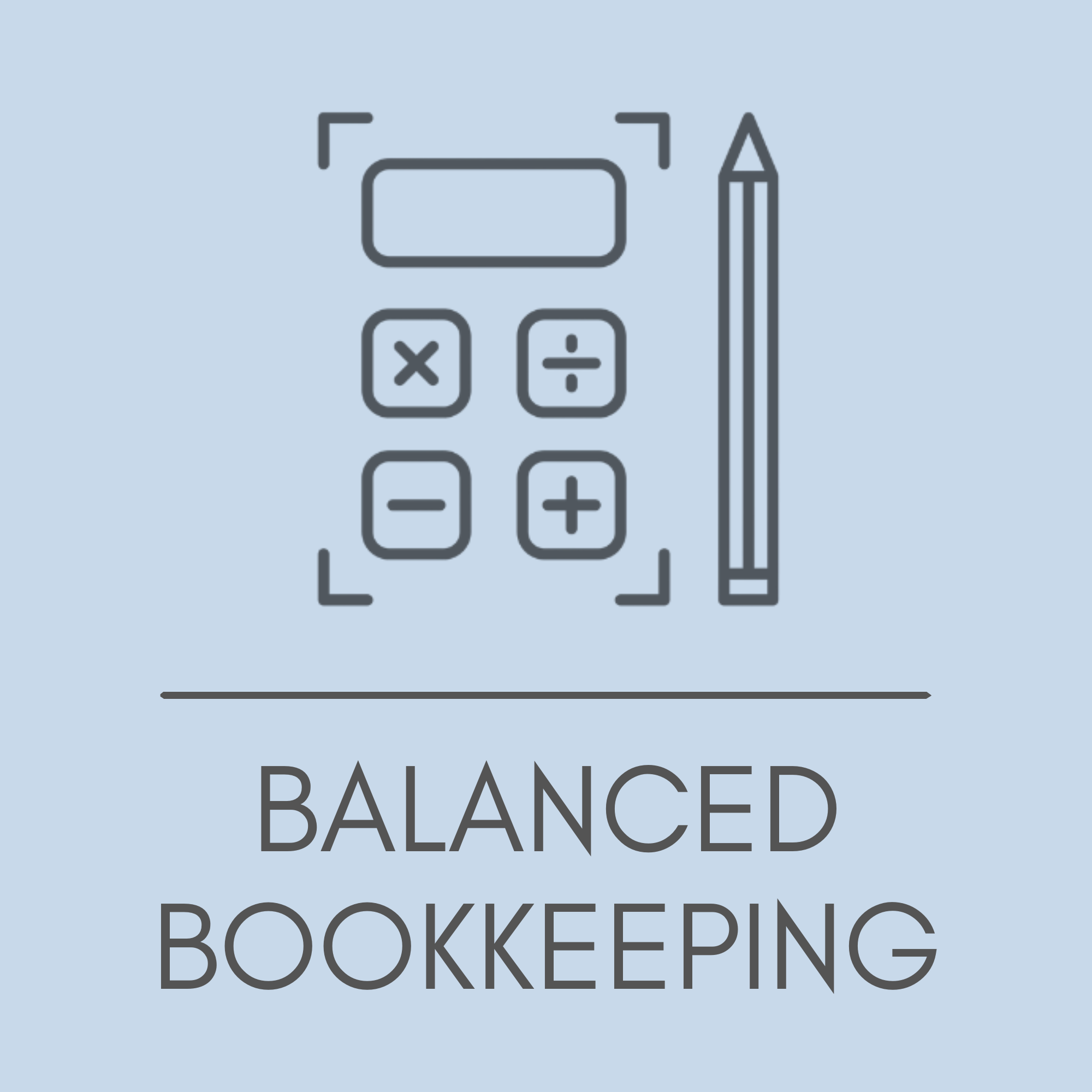 Balanced Bookkeeping LLC