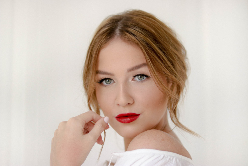 Tips for the "Red Lip" — shelbey w.