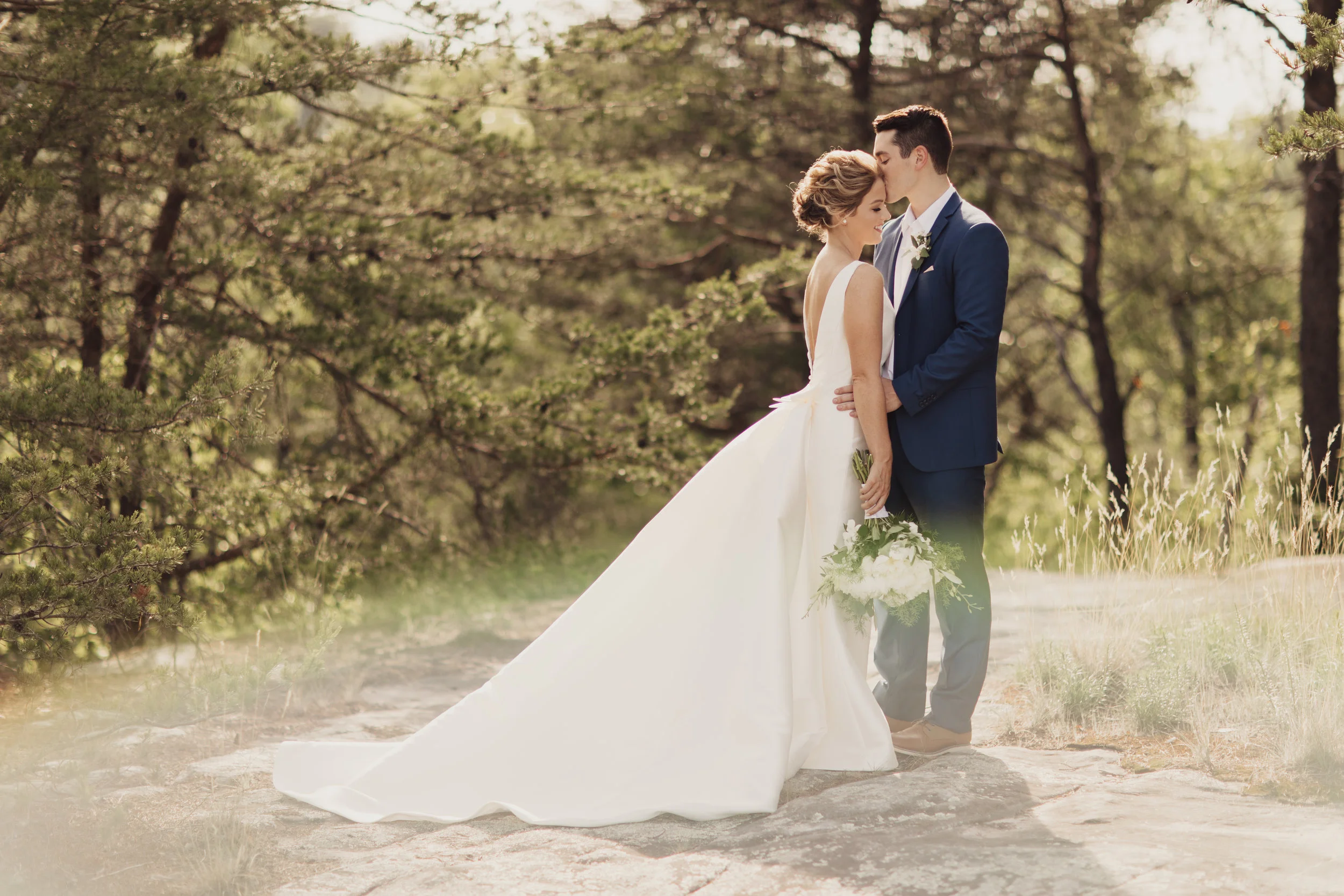 Pronovias "Trisa" Gown