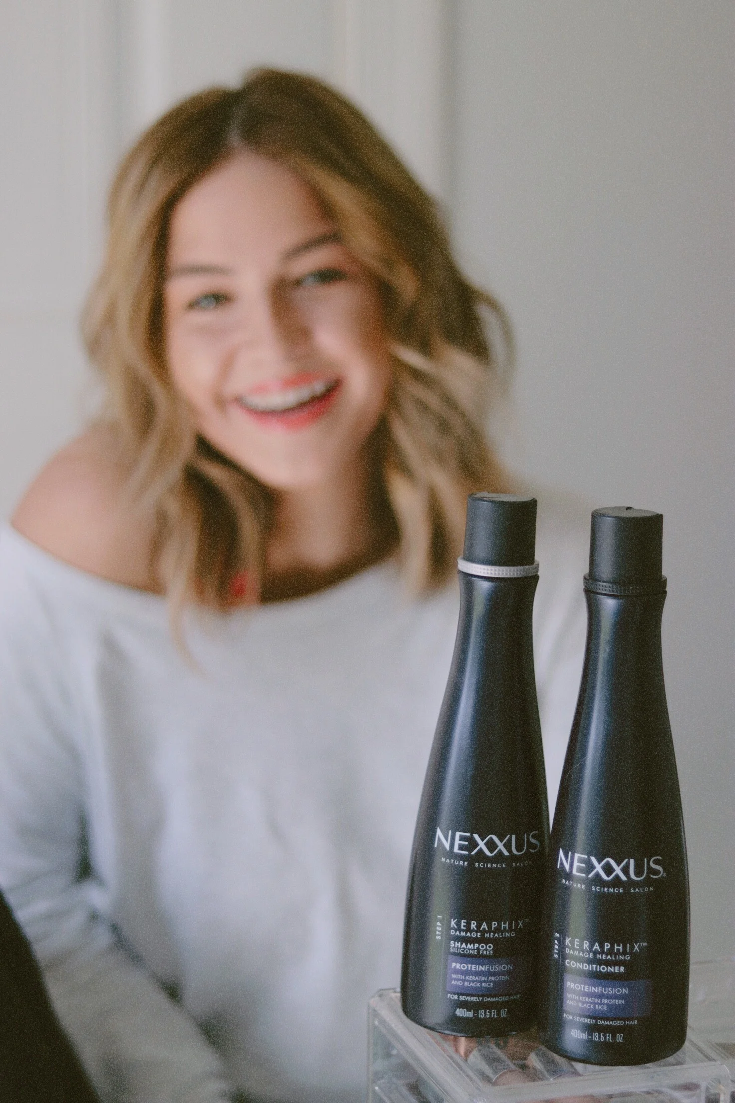 Nexxus Keraphix at Ulta